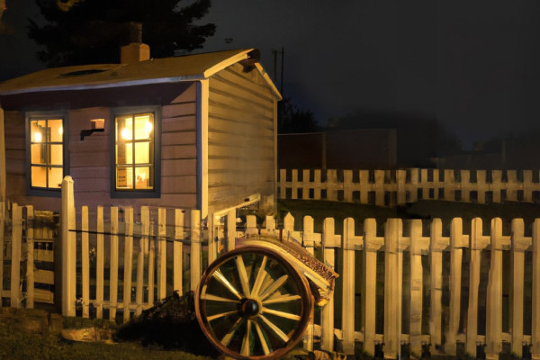 How to Build a Tiny House On A Budget