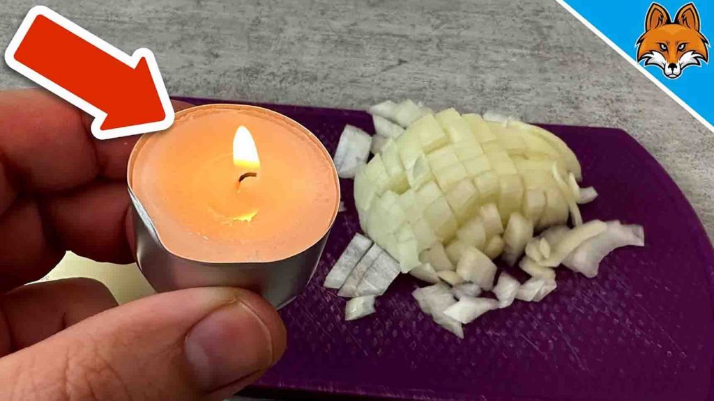 How To Prevent Eyes Form Tearing When Cutting Onions