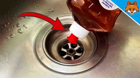 How To Unclog Drains In Seconds | DIY Joy Projects and Crafts Ideas