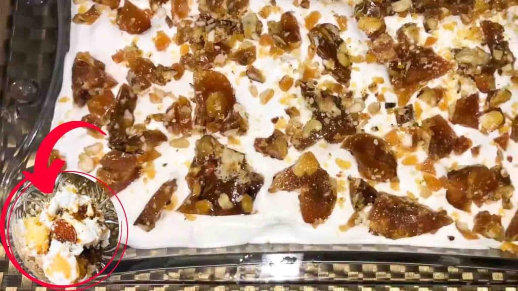 Pineapple Crush Delight Recipe