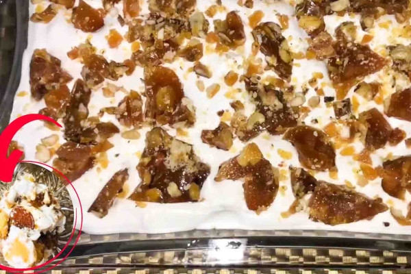 Pineapple Crush Delight Recipe