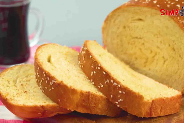 Simple Loaf Bread Recipe