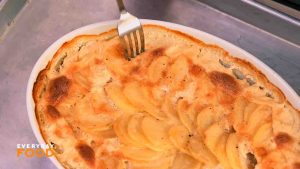 Simple Scalloped Potatoes Recipe