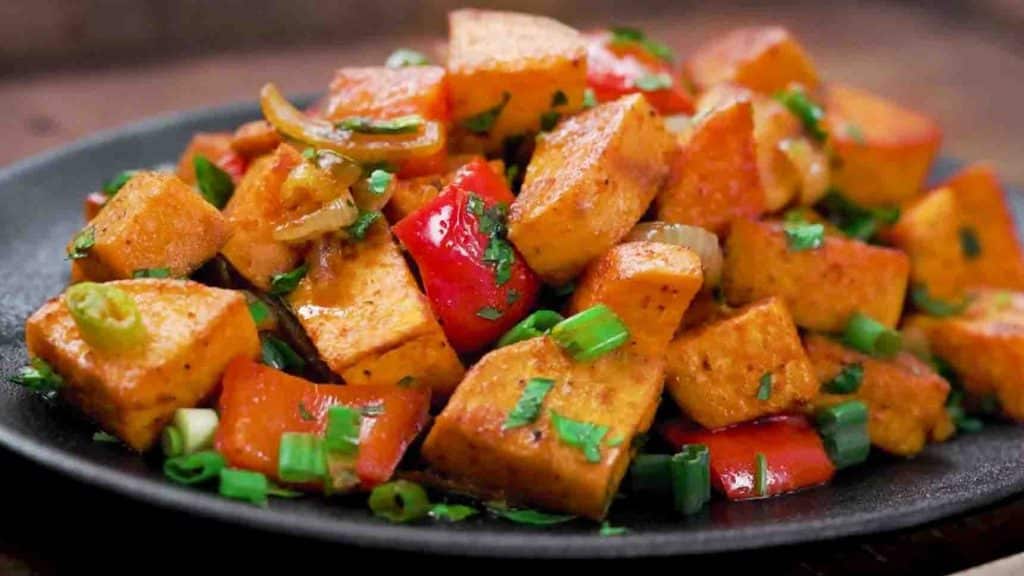 Smoky Sweet Potato Hash Recipe