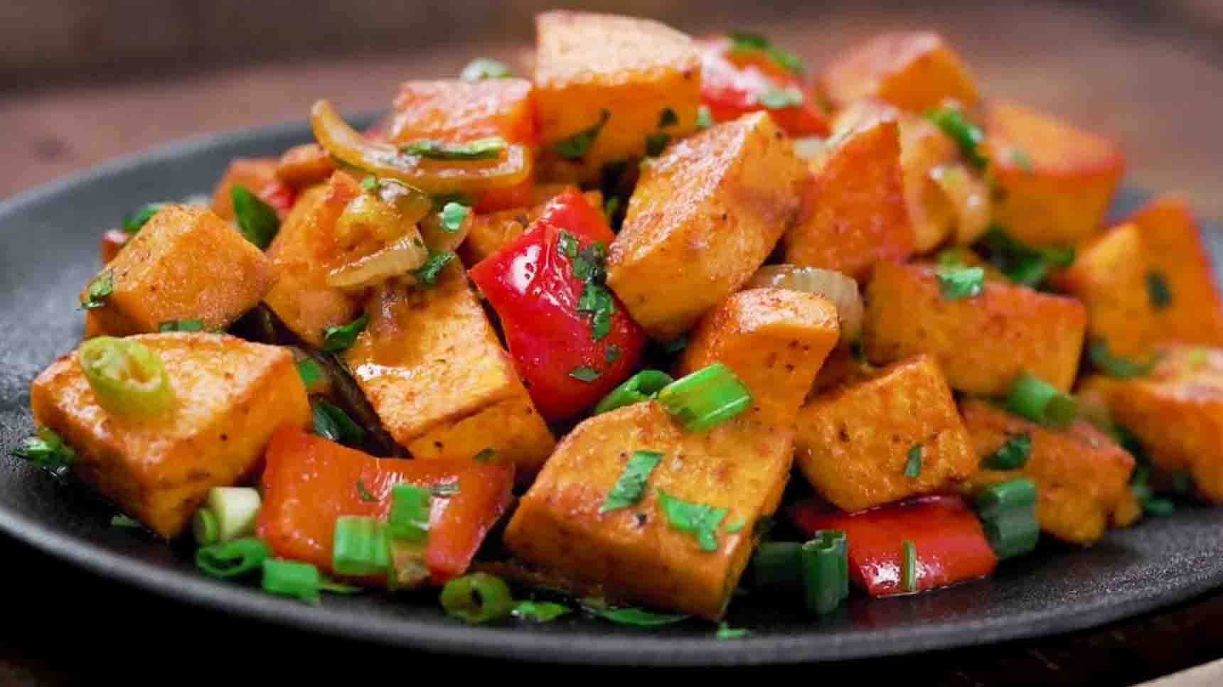 Smoky Sweet Potato Hash Recipe | DIY Joy Projects and Crafts Ideas