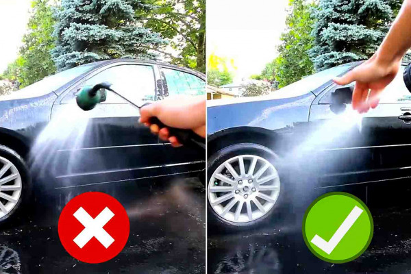 Top 10 Car Cleaning Mistakes