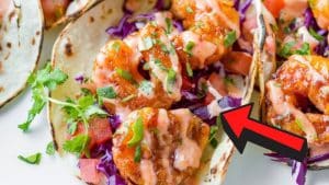 Bang Bang Shrimp Tacos Recipe