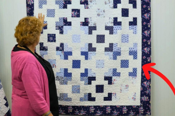 Beginner-Friendly Grand Square Quilt Pattern