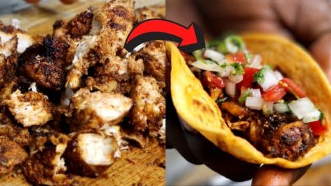 Best Chicken Taco Recipe | DIY Joy Projects and Crafts Ideas