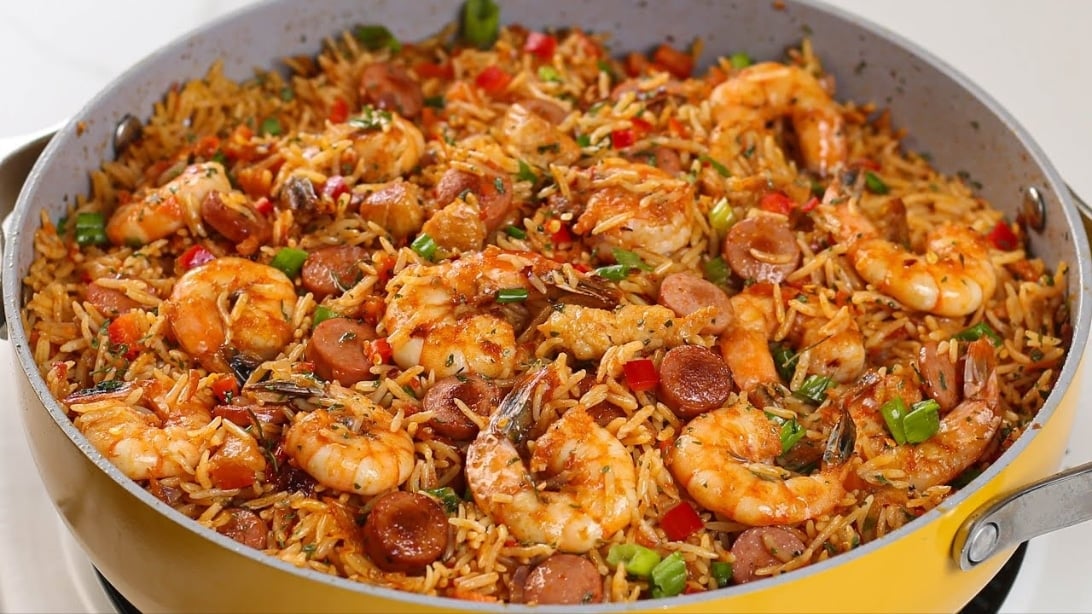 Best Jambalaya Recipe | DIY Joy Projects and Crafts Ideas