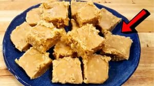 Delicious 100-Year-Old Fudge Candy Recipe