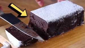 Easy 10-Minute Microwave Chocolate Cake Recipe
