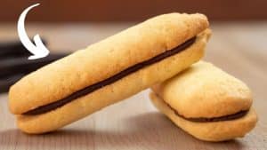 Easy Milano Sandwich Cookie Recipe