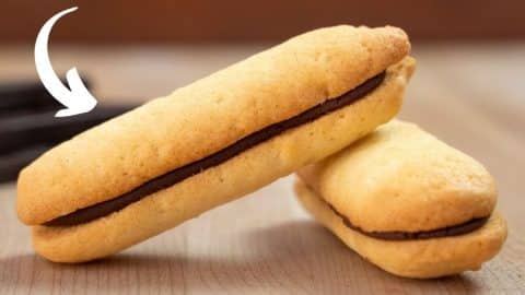 Easy Milano Sandwich Cookie Recipe | DIY Joy Projects and Crafts Ideas
