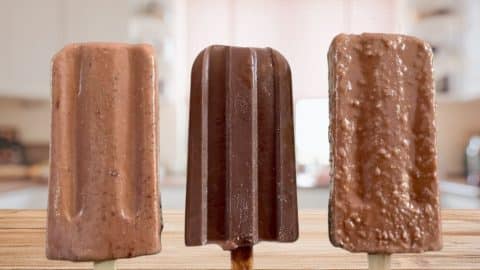 3 Easy and Yummy Fudgsicle Recipes | DIY Joy Projects and Crafts Ideas
