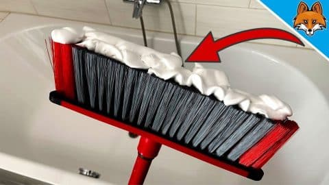 How to Clean Your Bathtub with Shaving Foam | DIY Joy Projects and Crafts Ideas
