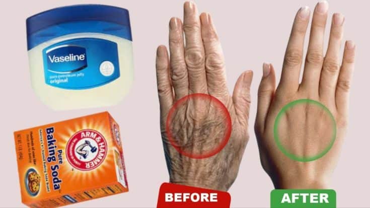 How to Get Soft Smooth and Wrinkle-Free Hands - DIY Joy