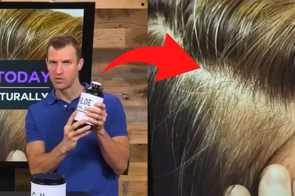 How to Get Thicker Hair Naturally