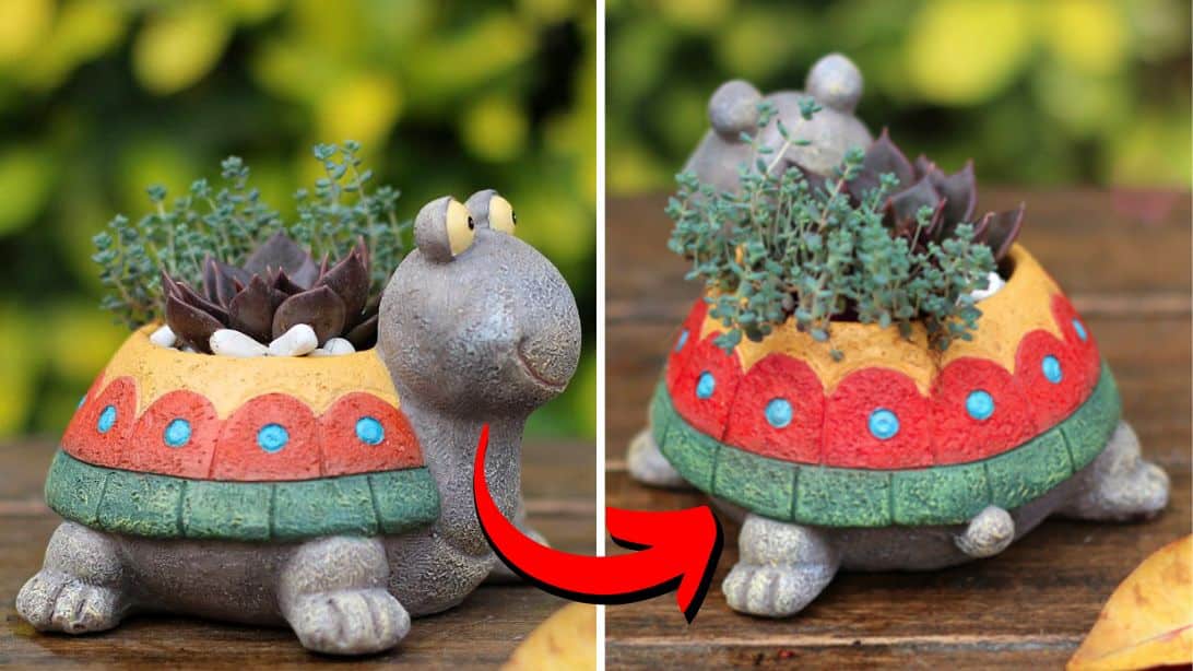 Ako si vyrobiť svojpomocný kvetináč pre korytnačky pomocou kartónu na vajíčka