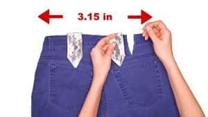 How to Upsize Jeans in the Waist to Fit Perfectly