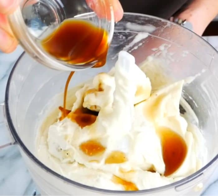 No-Sugar Homemade Banana Ice Cream Ingredients