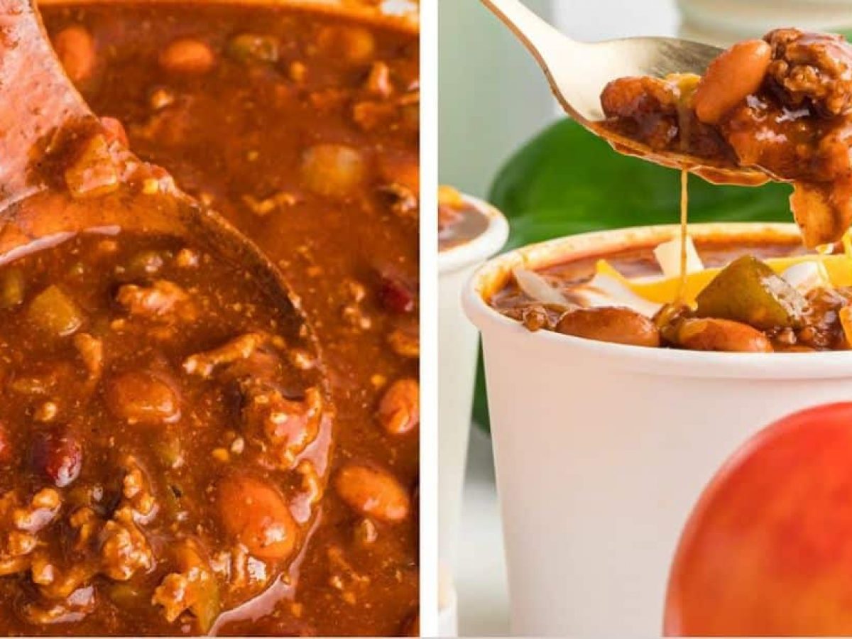 Copycat Panera Turkey Chili - Make the Best of Everything