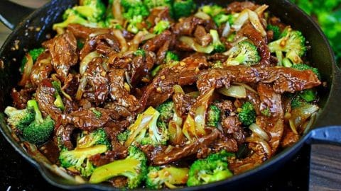 Steak and Broccoli Stir Fry Recipe | DIY Joy Projects and Crafts Ideas