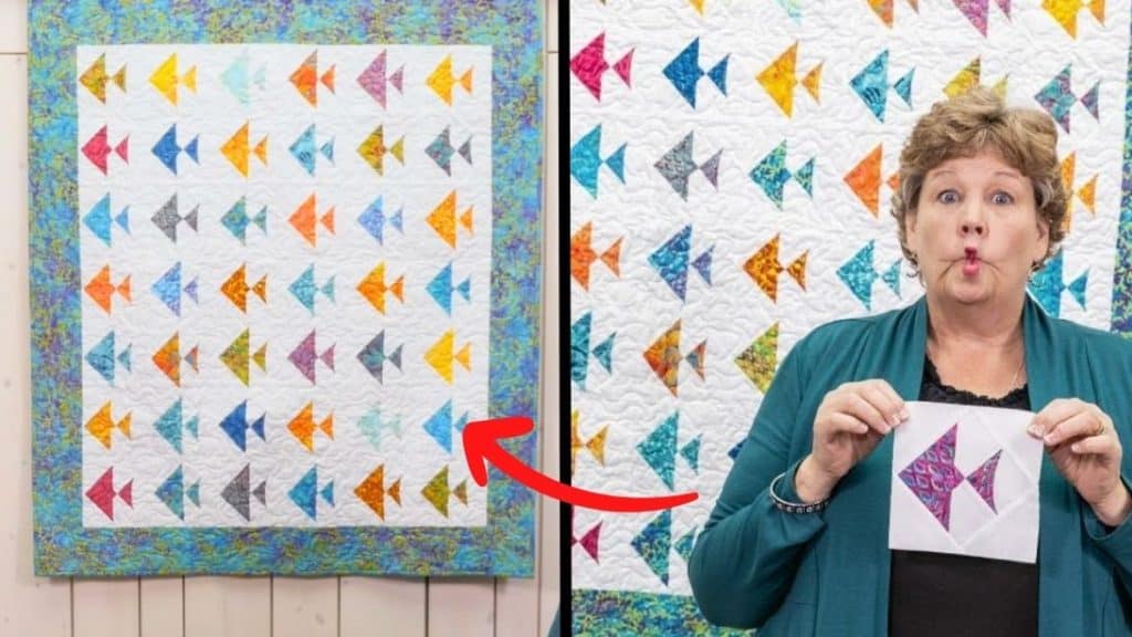 Summer School Quilt