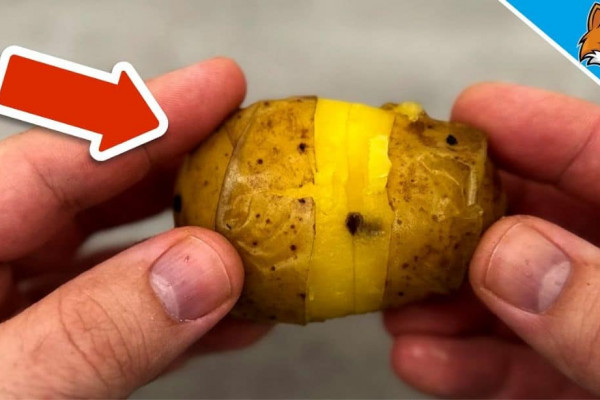 Super Easy Life-Changing Potato Trick That You Should Know