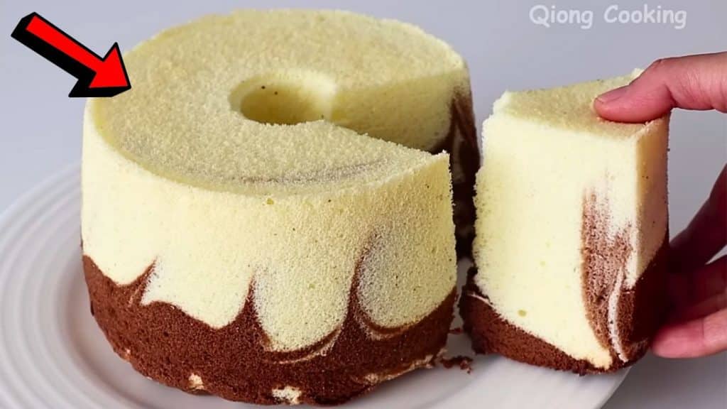 Super Simple and Soft Hurricane Cake Recipe
