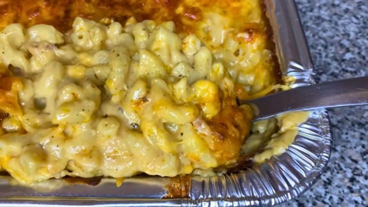 Ultimate Southern Style Mac And Cheese Diy Joy Ultimate Southern Style Mac And Cheese Diy Joy