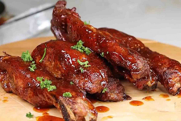 Best Country-Style Ribs Recipe