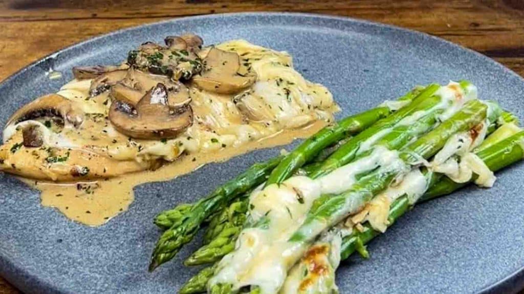 Cheesecake Factory Chicken Madeira Copycat Recipe