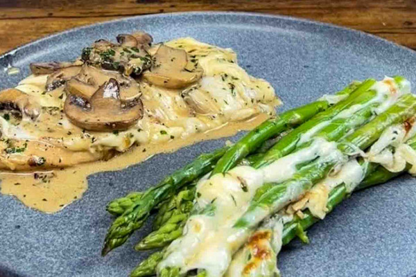 Cheesecake Factory Chicken Madeira Copycat Recipe