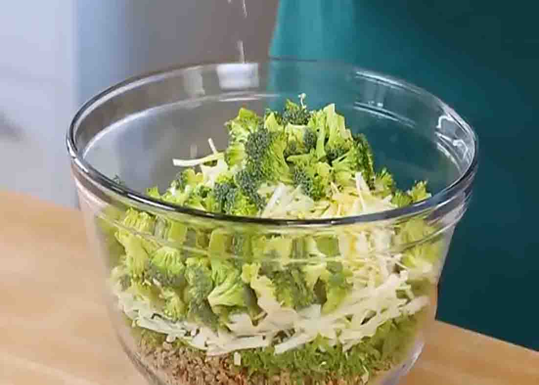 Easy Green Goddess Salad Recipe