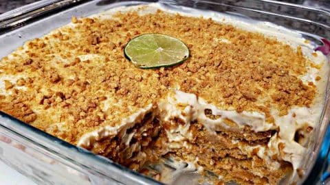 No-Bake Lime Icebox Cake Recipe | DIY Joy Projects and Crafts Ideas
