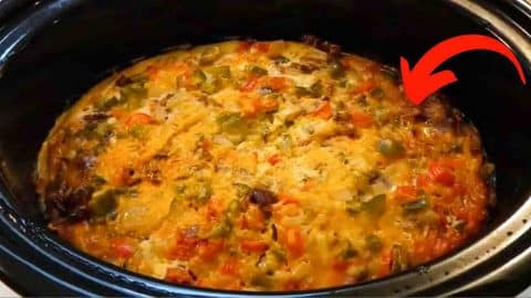 Slow Cooker Hashbrown Casserole Recipe | DIY Joy Projects and Crafts Ideas
