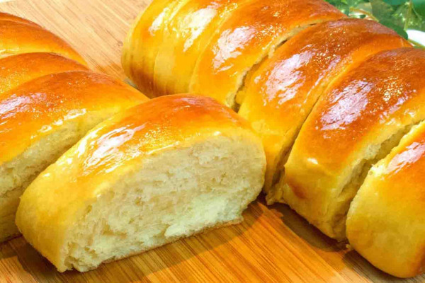 Soft and Fluffy Milk Bread Recipe