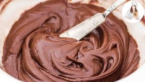 1-Minute Chocolate Frosting Recipe