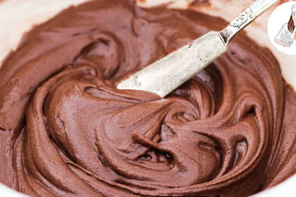 1-Minute Chocolate Frosting Recipe