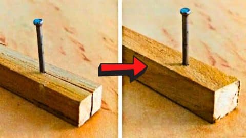 3 Amazing Wood Working Tricks | DIY Joy Projects and Crafts Ideas