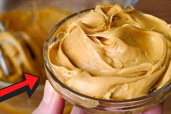 3-Ingredient Caramel Cream