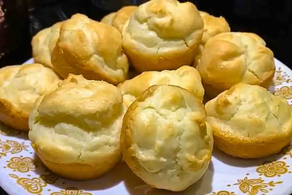 3-Ingredient Mayo Rolls Recipe