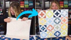 3 Ways To Hang A Mini Quilt