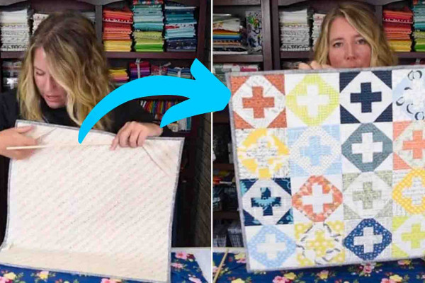 3 Ways To Hang A Quilt
