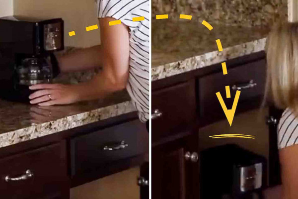 5 Tips on How to Keep Kitchen Counter Clutter-Free