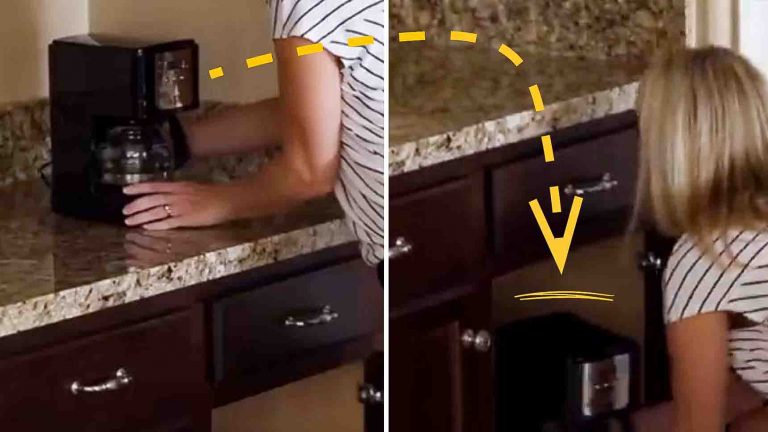 5 Tips on How to Keep Kitchen Counter Clutter-Free - DIY Joy