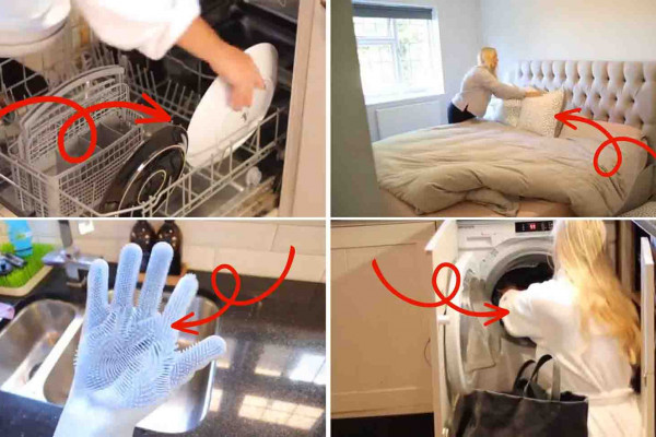 6-Step Morning Cleaning Routine for Busy Moms