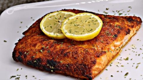 Crispy Oven-Baked Salmon Recipe | DIY Joy Projects and Crafts Ideas