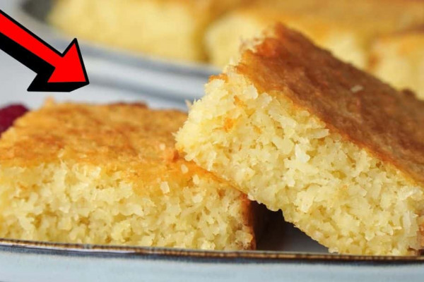 Easy 30-Minute Gluten-Free Coconut Cake Recipe
